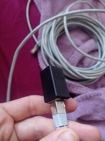 LAN spojka kabelů RJ45 NOVÁ - 3