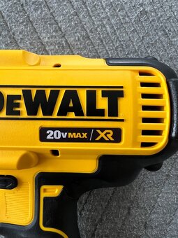 Dewalt 20V MAX XR DCF897 3/4” 19 mm Brushless - 3