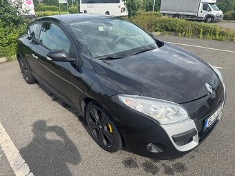 Renault Megane 3 coupé - 3