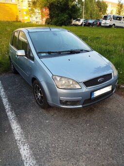 Ford C-max, 1.6TDCi, 80kw, rok 2004 - 3