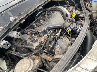 Motor Ford Galaxy 2008 - 3