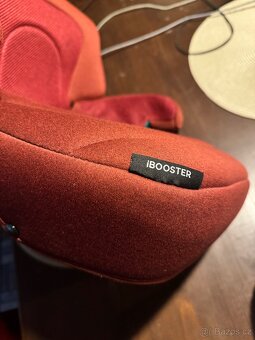 ZOPA iBOOSTER i-Size dětská autosedačka - 3
