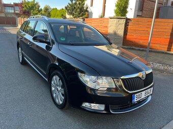 Škoda Superb II 2.0TDI 103 kW combi na splátky bez registru - 3