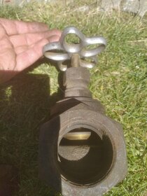 Ventil 6/4 " - 3
