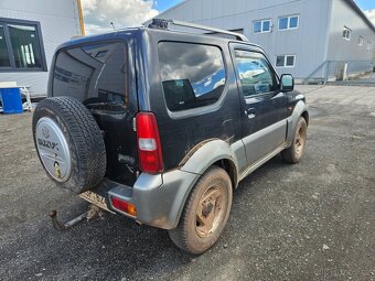 Suzuki Jimny 1.3i 4x4 TZ ALU - 3