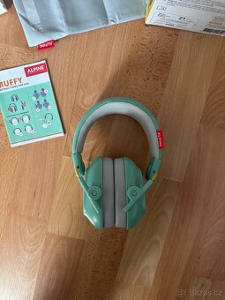 Dětské chráníče sluchu Alpine Muffy - 3