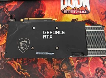 ❇️ GeForce RTX 3070 Ventus OC 8G Trio RYCHLÝ PRODEJ ❇️ - 3