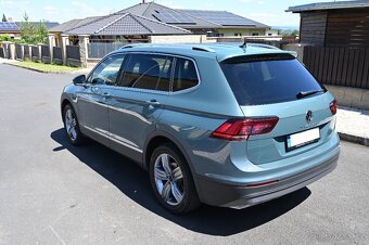 VW Tiguan Allspace 4x4 TOP STAV - 3