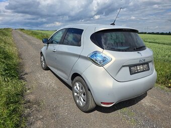 Renault Zoe Q210 Intense - 3
