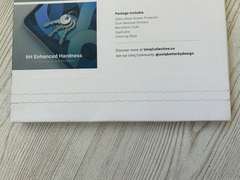 Tvrzené sklo na iPad - 3