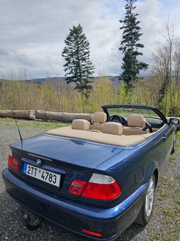 BMW E46 320CD - 3