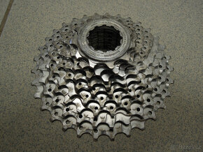 kazeta shimano hg-70 9speed - 3