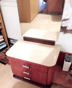Retro toaletka - 3