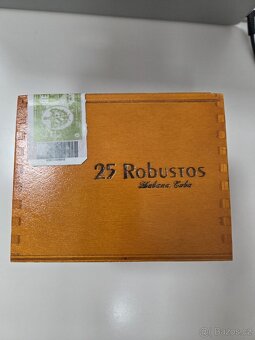 COHIBA robusto 25 ks - 3
