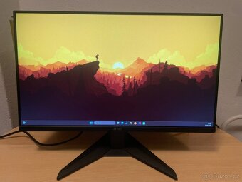 Herní Monitor MSI G255F - 3