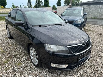 Škoda Rapid 1.2 Tsi 77kw r.v. 2014, Serviska - 3