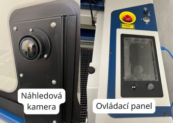 CO2 laser Epilog Fusion Pro 32 60W - 3