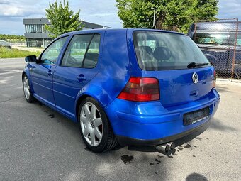 Volkswagen Golf 4 GTI VR5 - 3