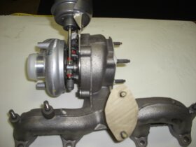 Octavia turbo - 3