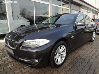 BMW 525XD AUTOMAT 160kW - 2012 - 3