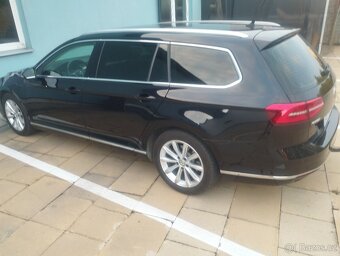 VW Passat TDI 1.6 - 3