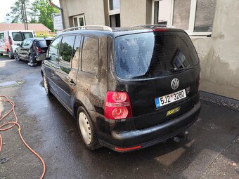 VW Touran 1.9 TDI, 77kw, 2008, BXE, STK 10/2026 - 3