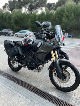 Yamaha tenere 700 - 3
