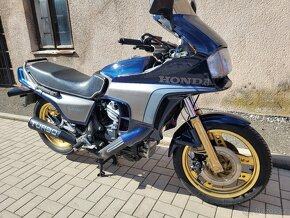 Honda CX 500 Turbo - 3