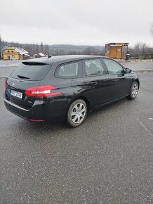 Peugeot 308 2.0 HDi 110kw - pěkný stav - 3