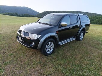 Mitsubishi L200 Mitsubishi L 200 4X4 SUPERSELECT 1 MAJITEL - 3