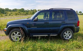 Prodám Jeep Cherokee KJ 2,8 kW 110kW 2004 - 3