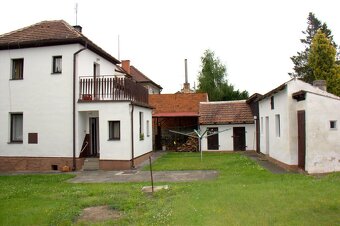 Prodej rod. domu se zahradou, Nýřany, Husova ul. - 3