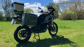 BMW F800GS ADVENTURE (2016) – Kalamata - 3
