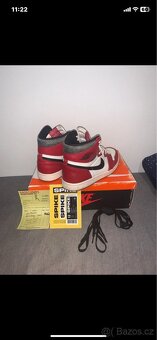 Jordan 1 Lost and Found - 3