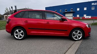 Škoda Rapid SPACEBACK 1.6 TDI 85KW - 3