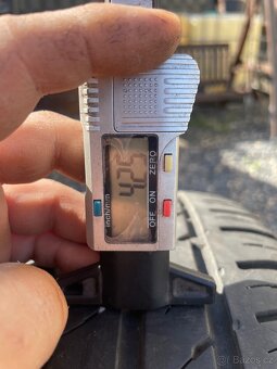Letní pneumatiky 195/65 R15. - 3