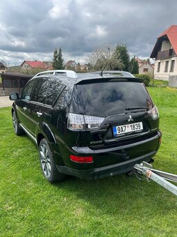Mitsubishi Outlander 2.0DID 103kw - 3