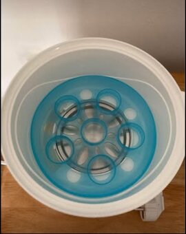Sterilizátor parní - elektrický BBS 3010 - 3