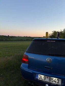 Golf IV 1.6 16V - 3