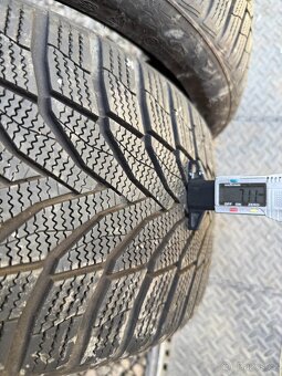 245/40/19 - Nexen zimní pár pneu - 3