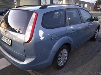 Prodám Ford Focus 1.6benzin 2008 - 3