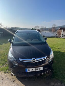 Zafira C - 3