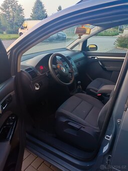 VW.Touran 1.9. tdi - 3