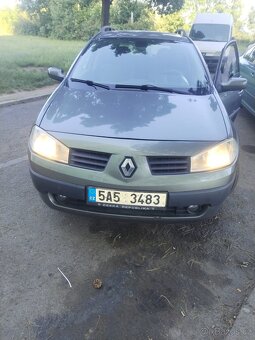 Renault Megane 15dci - 3