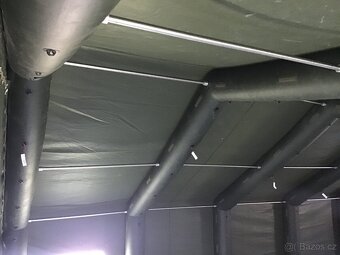 Vojensky nafukovaci stan 6x11m SU 711 - 3