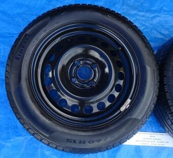 Letní kola 16" Opel Astra G, Combo, Corsa C, Meriva - 3