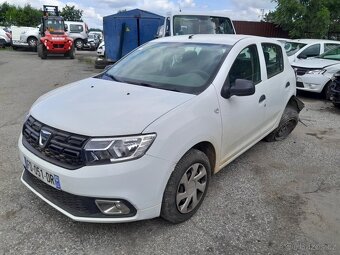 Dacia Sandero 1,0i - 3