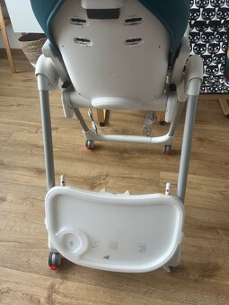 Jídelní židlička Peg Perego Prima Papppa follow me - 3