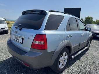 Kia Sorento 2.5 CRDi, 125 kW, 131 tis km,1.Majitel - 3
