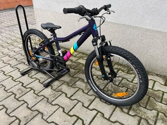 Nové dětské kolo Beragmont Bergamonster 20” - 3